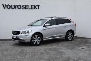 VOLVO XC60 D5 AWD 220ch Signature Edition Geartronic