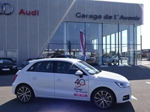 AUDI A1 1.6 TDI 116ch Ambition Luxe