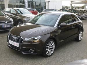 AUDI A1 1.6 TDI 90ch FAP Ambition Luxe