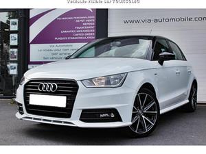 AUDI A1 Sportback 1.0 TFSI 95 Ultra Sline