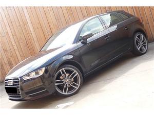 AUDI A3 1.6 TDI 105ch CLIM/PDC/BLTH