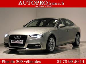 AUDI A5 3.0 V6 TDI 204ch Ambition Luxe Multitronic