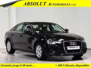 AUDI A6 2.0 TDI 177CH AMBITION LUXE