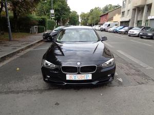 BMW 318d 143 ch 118 g Executive