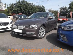 BMW 318d 143 ch Modern