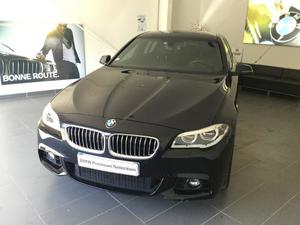 BMW Série dA 184ch M Sport