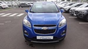 CHEVROLET Trax 4x4 1.7 VCDi 130