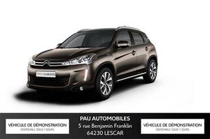 CITROEN C4 AIRCROSS  