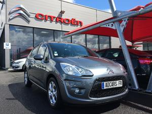 CITROëN C3 1.6 HDI 90 EXCLUSIVE