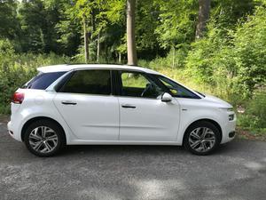 CITROëN C4 Picasso e-HDi 115 Exclusive ETG6