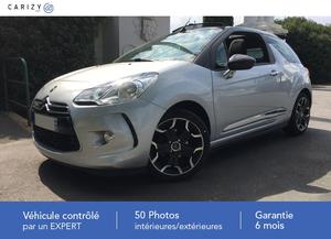 CITROëN DS3 1.2 VTI 80 PURETECH SOCHIC