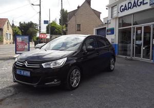 Citroen C4 II E-HDI 115 AIRDREAM EXCLUSIVE + BMP6 d'occasion