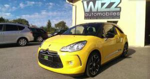 Citroen DS3 SO CHIC 1.6 HDI 92 d'occasion