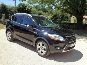 FORD Kuga 2.0 TDCi 163 DPF 4x4 Titanium