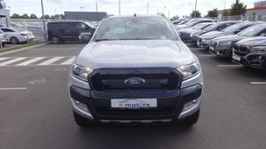 FORD Ranger DOUBLE CABINE WILDTRAK TDCi X4 Automat