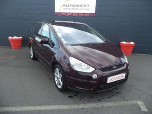 FORD S-MAX 1.8 TDCI125 TITANIUM 5PL