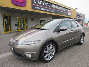 HONDA Civic 2.2 i-CTDi Sport 5p