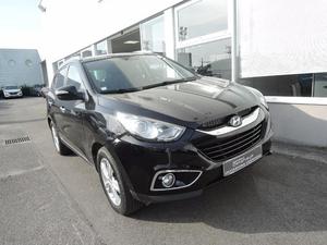 HYUNDAI iX CRDi Pack Edition