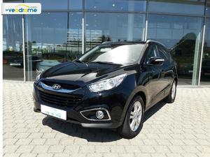 HYUNDAI iX CRDi136 Pack Edition 4WD Km