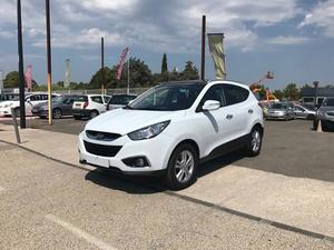 HYUNDAI iX CRDi136 Pack Premium Limited 4WD