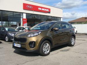 KIA Sportage 1.7 CRDI 115 ACTIVE