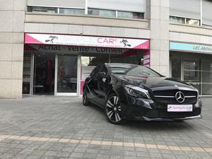 MERCEDES Classe A 180 d 7G-DCT A Sensation