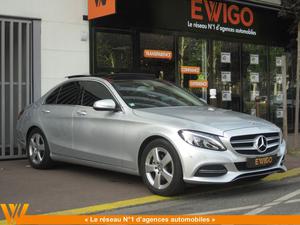 MERCEDES Classe C 220 BlueTEC Executive 7G-Tronic A