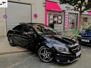 MERCEDES Classe CLA 200 CDI Fascination 7-G DCT A