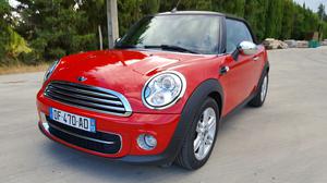 MINI Mini Cabriolet D 112 ch Cooper Pack Chili