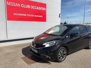 NISSAN Note 1.5 dCi 90ch Black Line