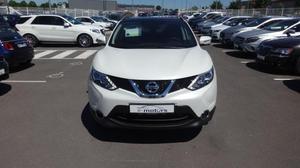 NISSAN Qashqai Tekna dCi 130 Xtronic 4x2 + toit panorami