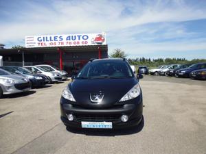 PEUGEOT 207 SW PREMIUN 1.6 HDI 16V 90 BLUE LION