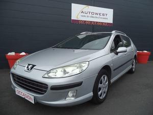 PEUGEOT 407 SW 1.6 HDI110 CONFORT PACK