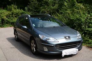 PEUGEOT 407 SW 2.0 HDi 16v Exécutive Pack FAP