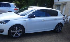 PEUGEOT  BlueHDi 150ch S&S BVM6 GT Line