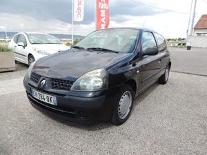 RENAULT Clio II 1.5 DCI 65CH AIR 3P