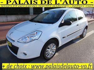 RENAULT Clio III 1.5 DCI 75CH AIR ECO²