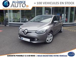 RENAULT Clio IV 1.5 DCI 75 ENERGY BUSINESS