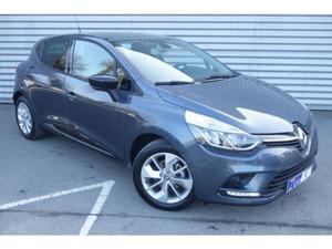 RENAULT Clio IV TCe 120 Energy Limited EDC