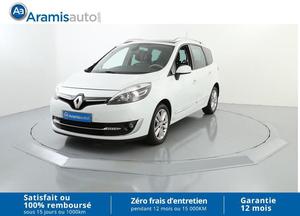 RENAULT Grand Scénic III 1.6 dCi  pl Privilège