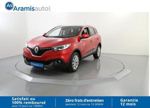 RENAULT Kadjar dCi 130 Intens + Toit pano