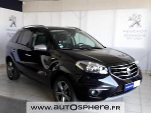 RENAULT Koleos