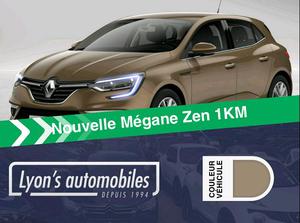 RENAULT Megane IV TCE 100 CH ENERGY ZEN