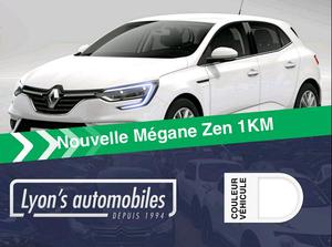 RENAULT Megane IV TCE 100 CH ENERGY ZEN