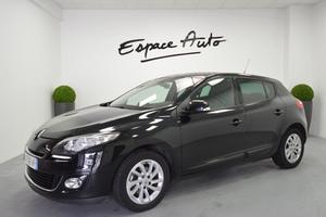 RENAULT Mégane III 1.5 DCI 110CH ENERGY FAP DYNAMIQUE ECO²