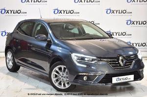 RENAULT Mégane IV 1.5 DCI 110 INTENS PACK LIMITED