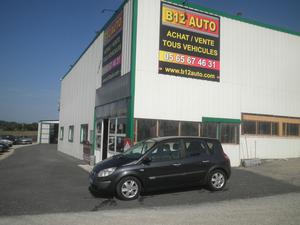 RENAULT Scenic 1.5 dCi 105 Euro 4 Luxe Dynamique