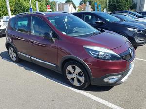 RENAULT Scenic xmod 1.6 dCi 130ch energy Business eco²