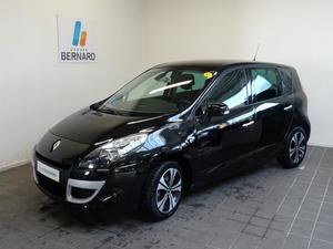 RENAULT Scénic 1.5 dCi 110ch FAP Bose EDC