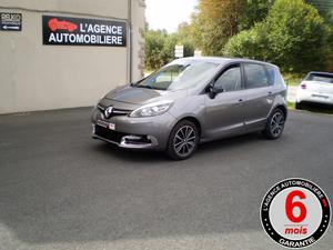 RENAULT Scénic 1.6 dCi 130ch energy Bose eco²